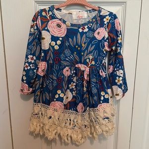 Mila and Rose Boho Infant / Toddler Dress